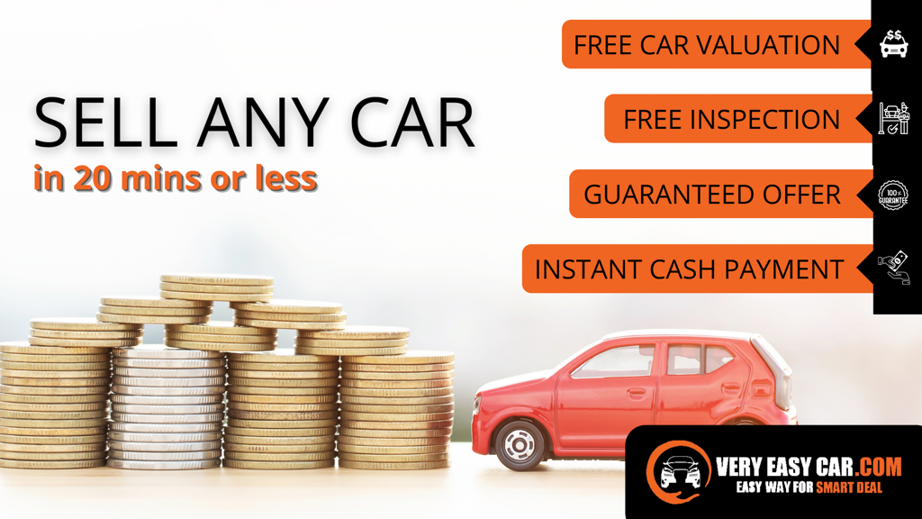 Sell any car in Dubai - Sell your any used car from anywhere to one of the most trusted car buyer